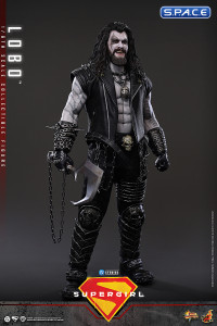 1/6 Scale Lobo Movie Masterpiece MMS890 (Supergirl)
