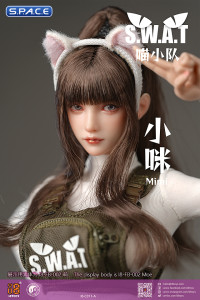 1/6 Scale Meow SWAT Mimi Character Set A