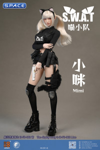 1/6 Scale Meow SWAT Mimi Character Set B