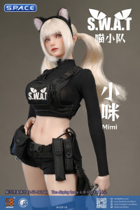 1/6 Scale Meow SWAT Mimi Character Set B