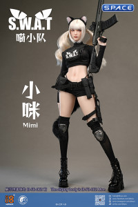 1/6 Scale Meow SWAT Mimi Character Set B