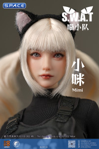 1/6 Scale Meow SWAT Mimi Character Set B