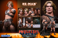 1/6 Scale He-Man & Skeletor Movie Masterpiece Bundle (Masters of the Universe)