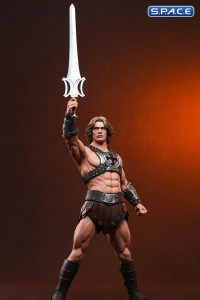 1/6 Scale He-Man & Skeletor Movie Masterpiece Bundle (Masters of the Universe)