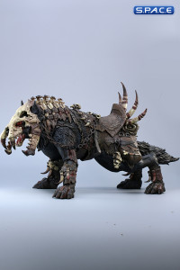 1/12 Scale Giant Wolf White Bones - Bloody Heavy Version