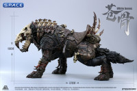 1/12 Scale Giant Wolf White Bones - Bloody Heavy Version
