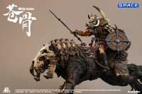 1/12 Scale Giant Wolf White Bones - Bloody Heavy Version