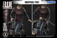 1/4 Scale Ellie Real Elite Masterline Statue (The Last of Us Part I)