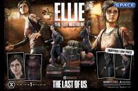 1/4 Scale Ellie Real Elite Masterline Statue (The Last of Us Part I)