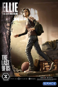 1/4 Scale Ellie Real Elite Masterline Statue (The Last of Us Part I)
