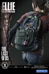 1/4 Scale Ellie Real Elite Masterline Statue (The Last of Us Part I)