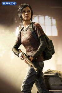 1/4 Scale Ellie Real Elite Masterline Statue - Bonus Version (The Last of Us Part I)