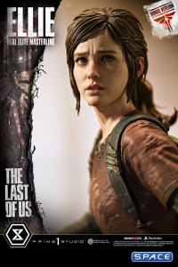 1/4 Scale Ellie Real Elite Masterline Statue - Bonus Version (The Last of Us Part I)
