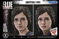1/4 Scale Ellie Real Elite Masterline Statue - Bonus Version (The Last of Us Part I)