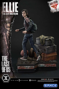 1/4 Scale Ellie Real Elite Masterline Statue - Bonus Version (The Last of Us Part I)