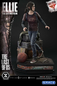 1/4 Scale Ellie Real Elite Masterline Statue - Bonus Version (The Last of Us Part I)