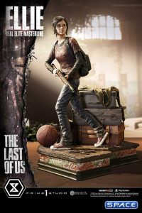 1/4 Scale Ellie Real Elite Masterline Statue - Bonus Version (The Last of Us Part I)