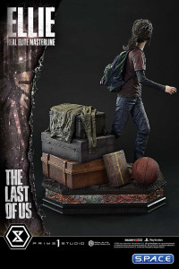 1/4 Scale Ellie Real Elite Masterline Statue - Bonus Version (The Last of Us Part I)
