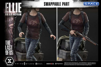 1/4 Scale Ellie Real Elite Masterline Statue - Bonus Version (The Last of Us Part I)