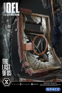 1/4 Scale Joel Real Elite Masterline Statue (The Last of Us Part I)
