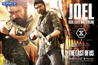 1/4 Scale Joel Real Elite Masterline Statue (The Last of Us Part I)