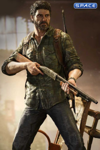 1/4 Scale Joel Real Elite Masterline Statue - Bonus Version (The Last of Us Part I)