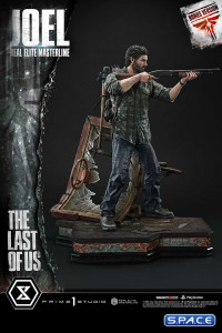1/4 Scale Joel Real Elite Masterline Statue - Bonus Version (The Last of Us Part I)