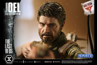 1/4 Scale Joel Real Elite Masterline Statue - Bonus Version (The Last of Us Part I)