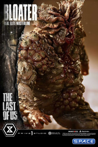 1/4 Scale Bloater Real Elite Masterline Statue (The Last of Us Part I)