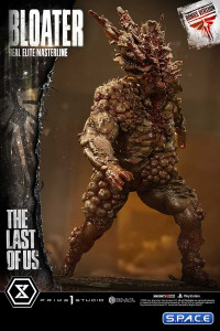 1/4 Scale Bloater Real Elite Masterline Statue - Ultimate Bonus Version (The Last of Us Part I)