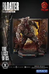 1/4 Scale Bloater Real Elite Masterline Statue - Ultimate Bonus Version (The Last of Us Part I)