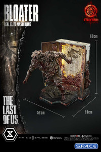 1/4 Scale Bloater Real Elite Masterline Statue - Ultimate Bonus Version (The Last of Us Part I)