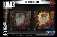 1/4 Scale Bloater Real Elite Masterline Statue - Ultimate Bonus Version (The Last of Us Part I)
