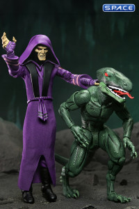 Daimyo Orkai & Raptor 2-Pack �Mirage Comics� (Teenage Mutant Ninja Turtles)
