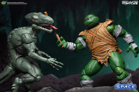 Daimyo Orkai & Raptor 2-Pack �Mirage Comics� (Teenage Mutant Ninja Turtles)