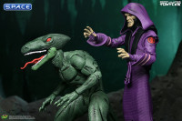 Daimyo Orkai & Raptor 2-Pack �Mirage Comics� (Teenage Mutant Ninja Turtles)