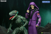 Daimyo Orkai & Raptor 2-Pack �Mirage Comics� (Teenage Mutant Ninja Turtles)