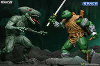 Daimyo Orkai & Raptor 2-Pack �Mirage Comics� (Teenage Mutant Ninja Turtles)