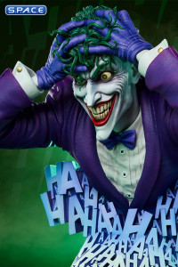 The Joker Bust (Batman: The Killing Joke)