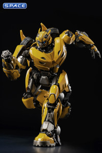 Bumblebee - Cybertron Mode DLX Scale Collectible Figure (Transformers: Bumblebee)