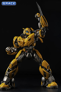 Bumblebee - Cybertron Mode DLX Scale Collectible Figure (Transformers: Bumblebee)