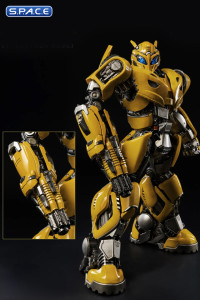 Bumblebee - Cybertron Mode DLX Scale Collectible Figure (Transformers: Bumblebee)