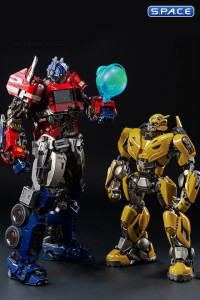Bumblebee - Cybertron Mode DLX Scale Collectible Figure (Transformers: Bumblebee)