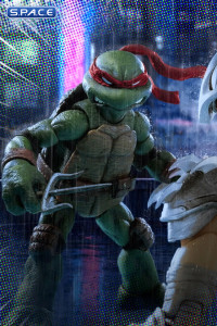 1/12 Scale Teenage Mutant Ninja Turtles - Comics One:12 Collective Deluxe Boxed Set (Teenage Mutant Ninja Turtles)