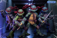 1/12 Scale Teenage Mutant Ninja Turtles - Comics One:12 Collective Deluxe Boxed Set (Teenage Mutant Ninja Turtles)