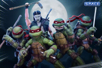 1/12 Scale Teenage Mutant Ninja Turtles - Comics One:12 Collective Deluxe Boxed Set (Teenage Mutant Ninja Turtles)