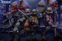 1/12 Scale Teenage Mutant Ninja Turtles - Comics One:12 Collective Deluxe Boxed Set (Teenage Mutant Ninja Turtles)
