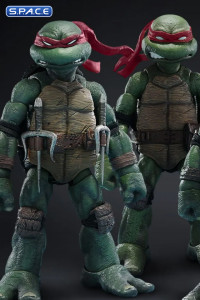 1/12 Scale Teenage Mutant Ninja Turtles - Comics One:12 Collective Deluxe Boxed Set (Teenage Mutant Ninja Turtles)