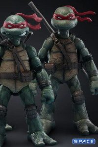 1/12 Scale Teenage Mutant Ninja Turtles - Comics One:12 Collective Deluxe Boxed Set (Teenage Mutant Ninja Turtles)