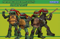 1/12 Scale Teenage Mutant Ninja Turtles - Comics One:12 Collective Deluxe Boxed Set (Teenage Mutant Ninja Turtles)